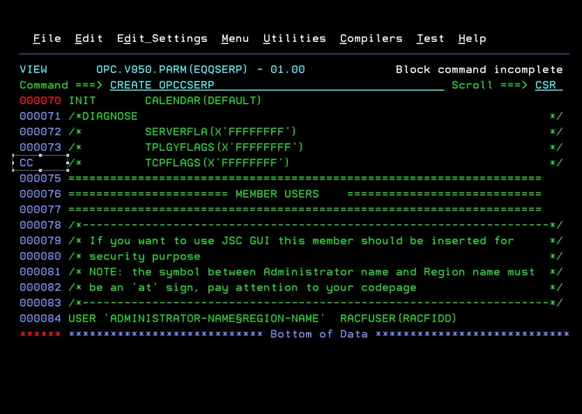 Emuframe image
