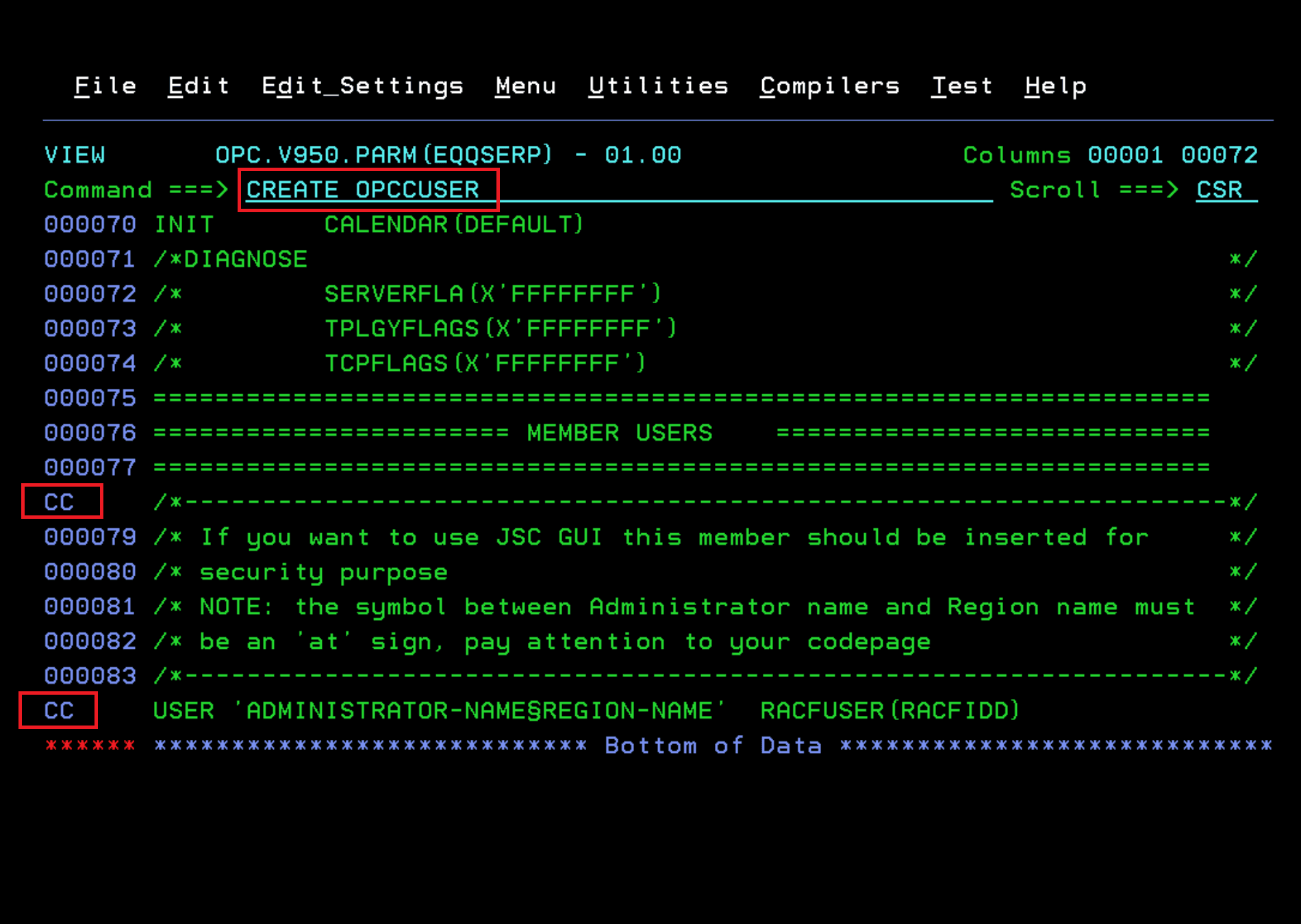Emuframe image