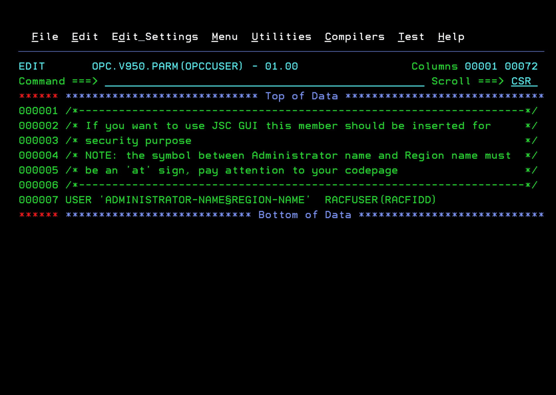 Emuframe image
