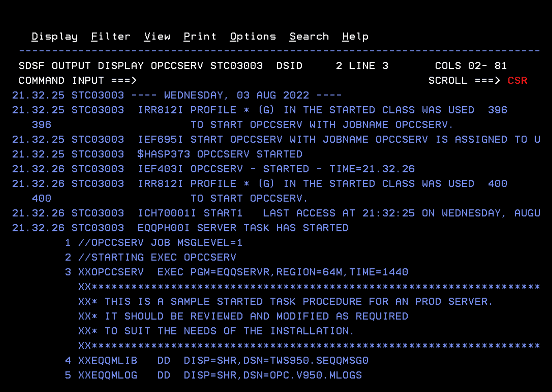 Emuframe image