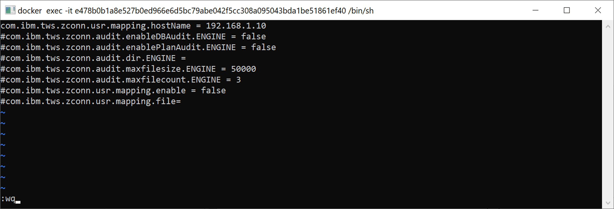 Emuframe image