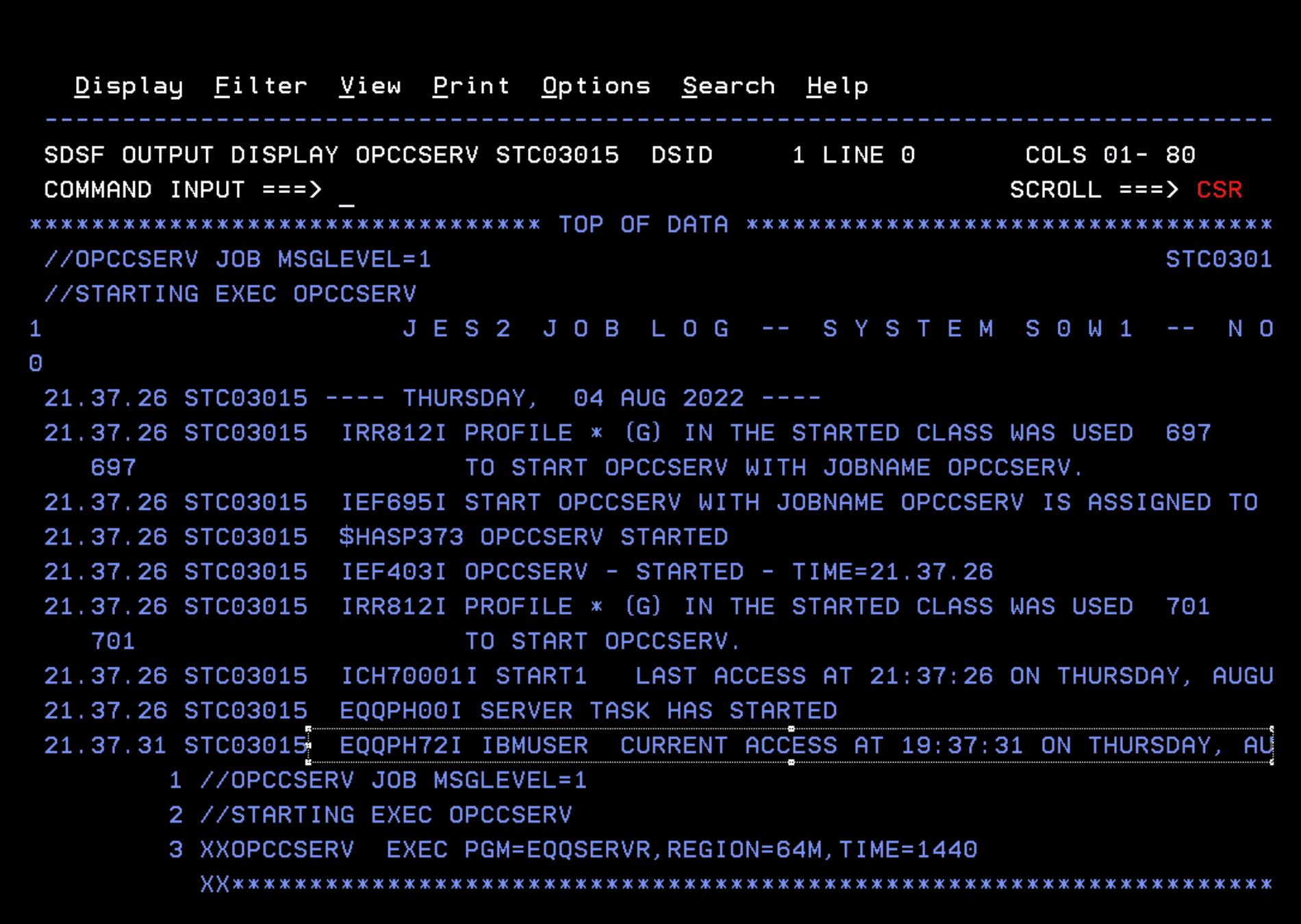 Emuframe image