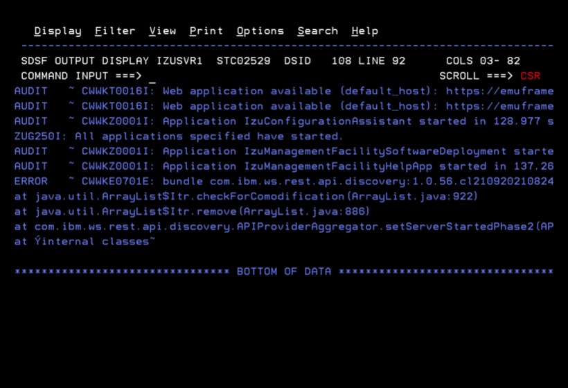 Emuframe image