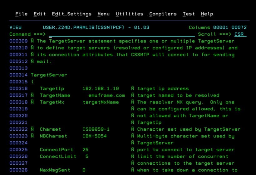 Emuframe image