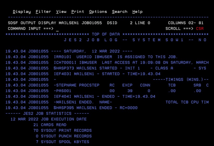 Emuframe image