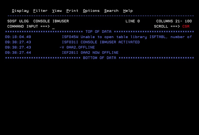 Emuframe image