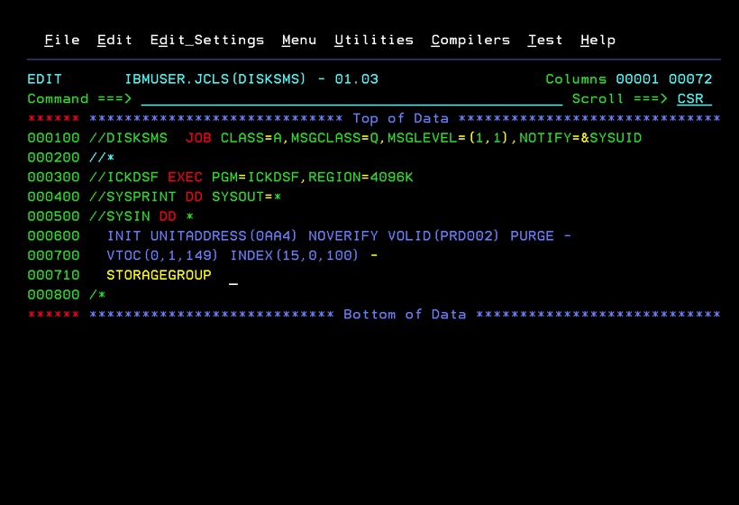 Emuframe image