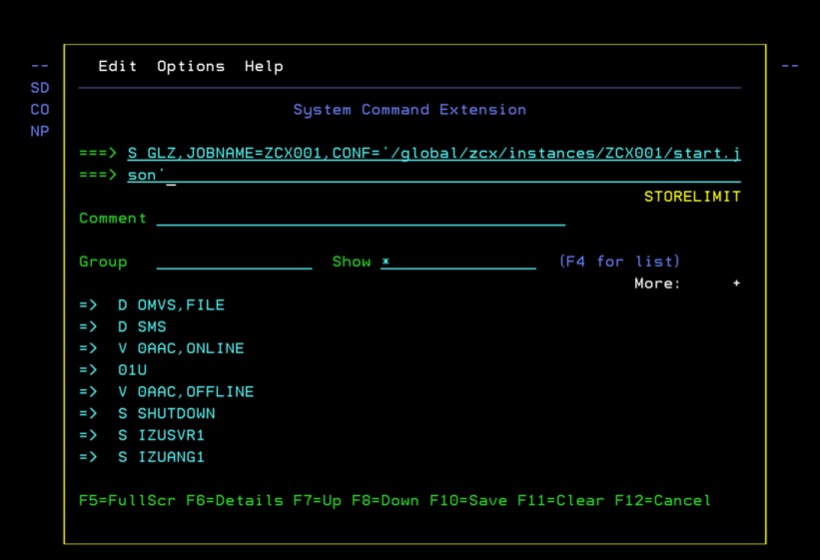 Emuframe image