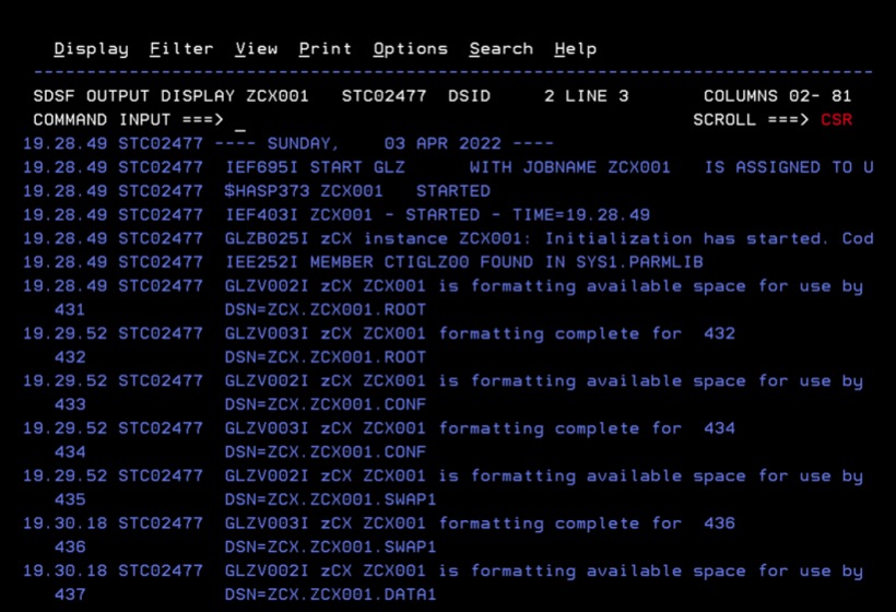 Emuframe image
