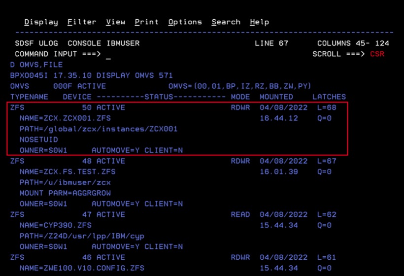 Emuframe image