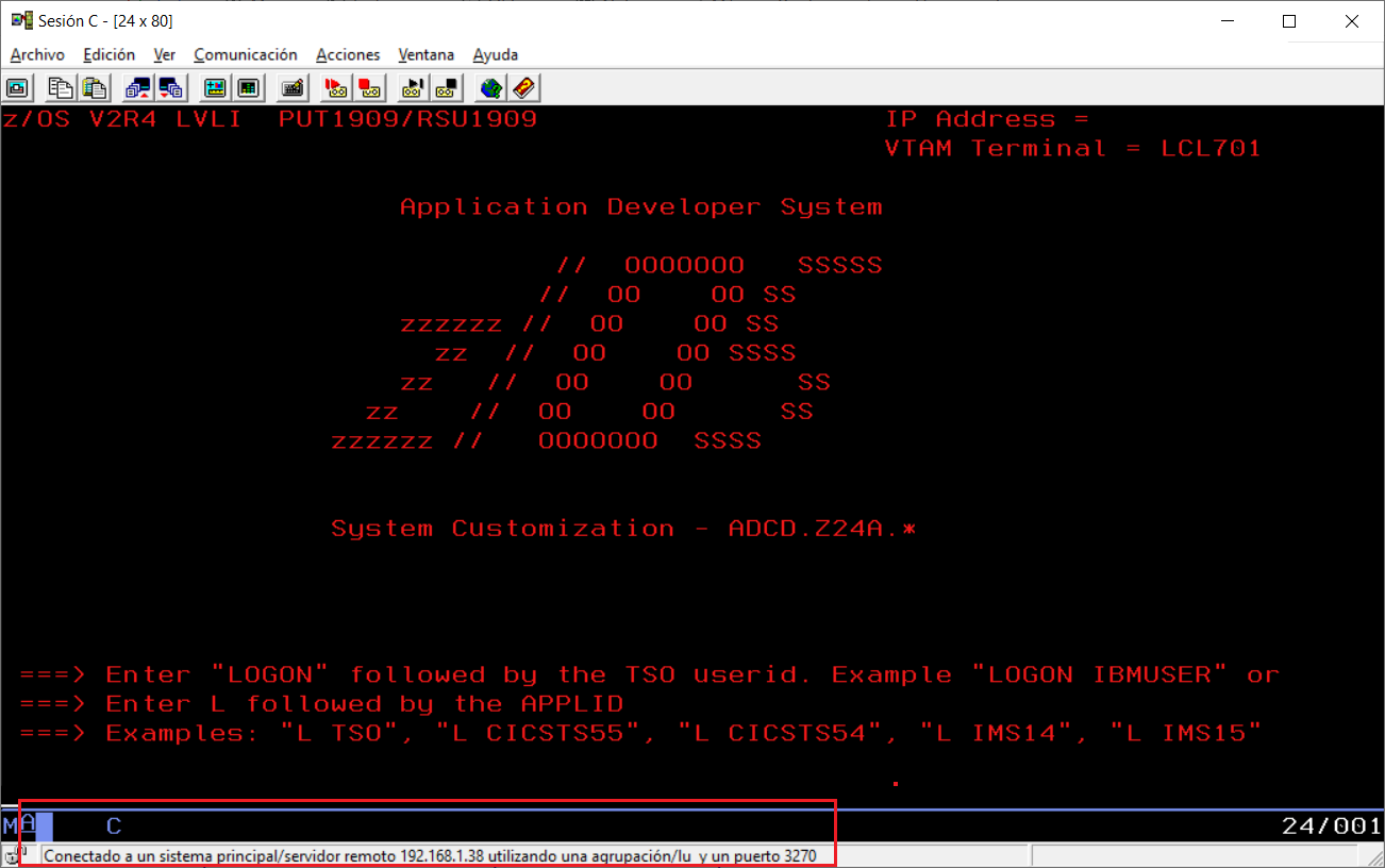 Emuframe image
