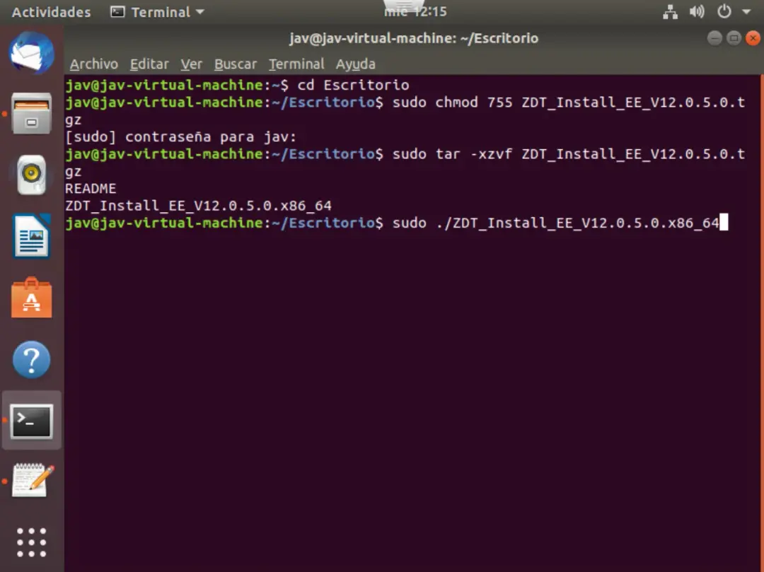 IBM ZD&T EE - Install License Server – screenshot 2