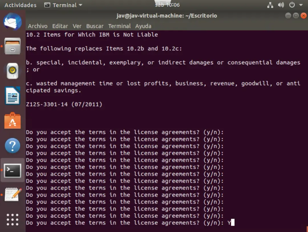 IBM ZD&T EE - Install zPDT Emulator – screenshot 4