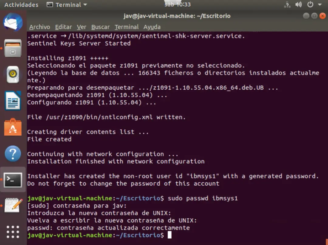 IBM ZD&T EE - Install zPDT Emulator – screenshot 7