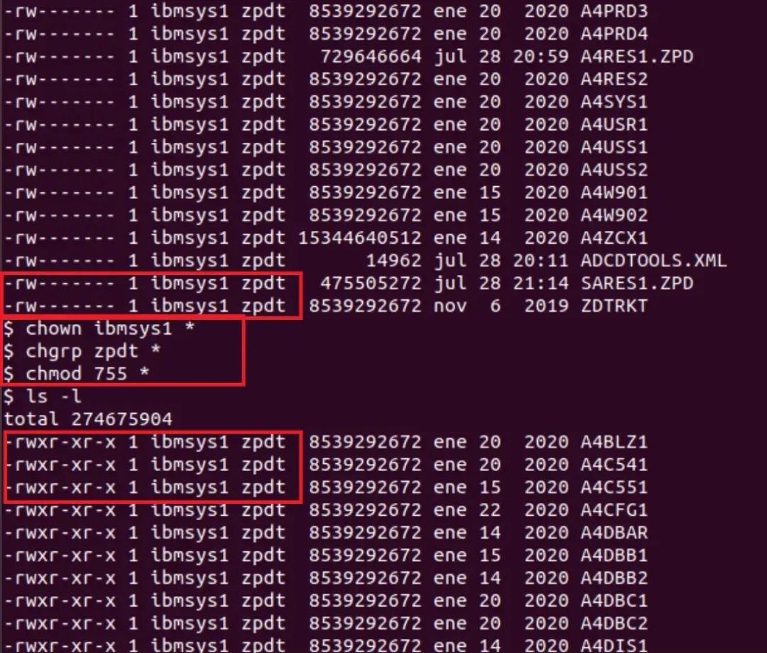 IBM ZD&T EE - Install zPDT Emulator – screenshot 13