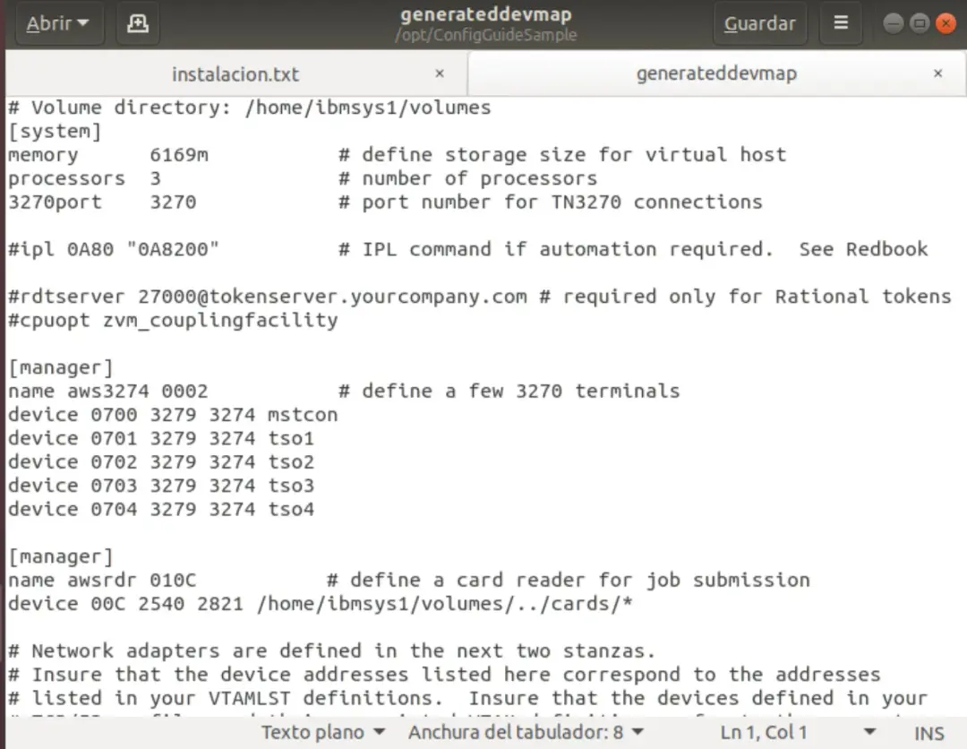 IBM ZD&T EE - Install zPDT Emulator – screenshot 22