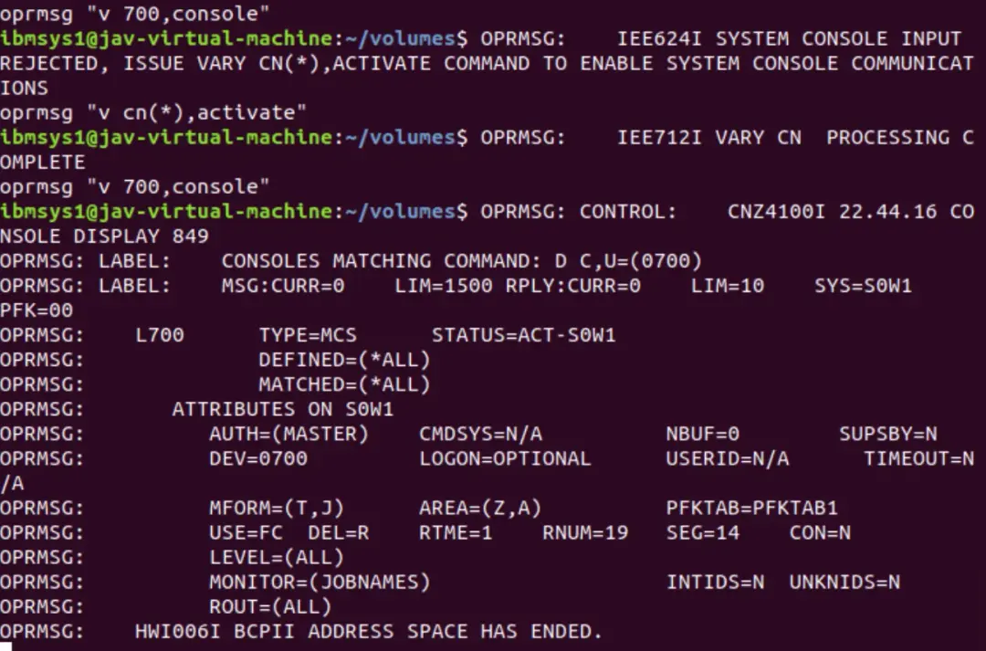 IBM ZD&T EE - Install zPDT Emulator – screenshot 29