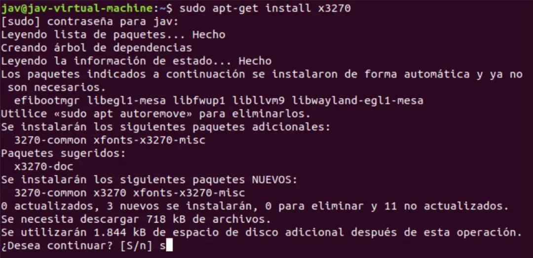 IBM ZD&T EE - Install zPDT Emulator – screenshot 42