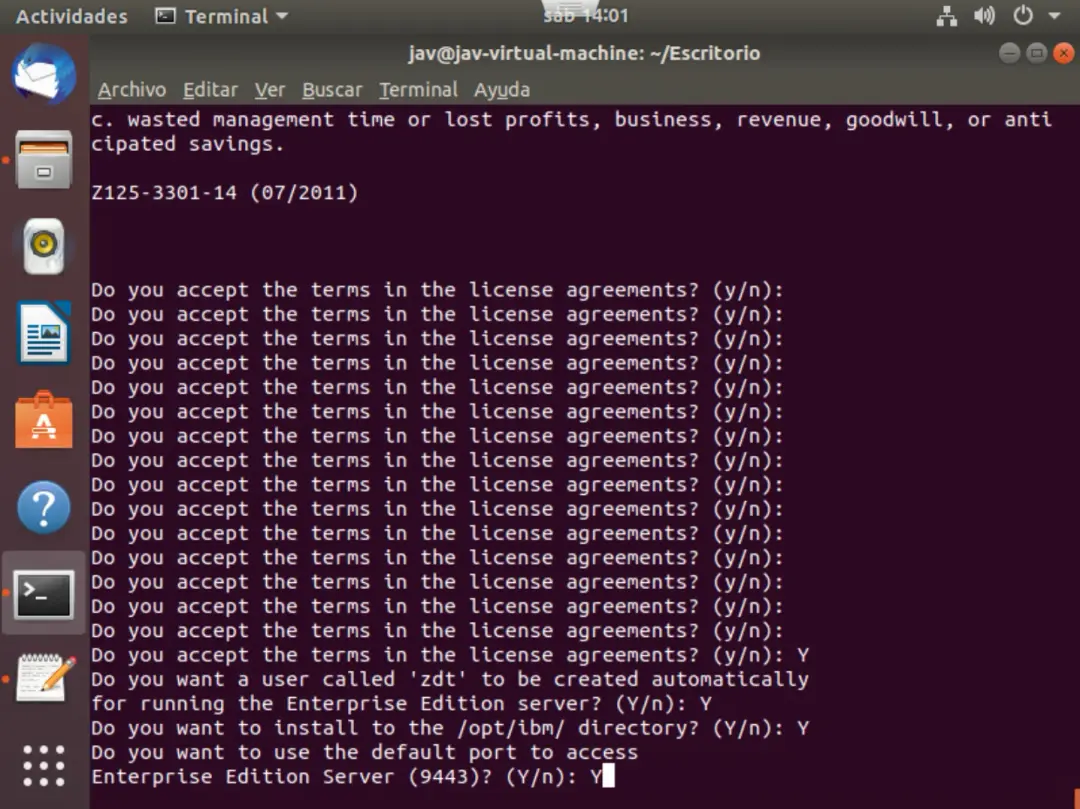 IBM ZD&T EE - Install Web Utility and Deploy z/OS System – screenshot 4