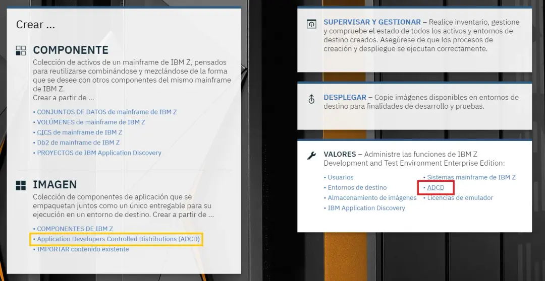 IBM ZD&T EE - Install Web Utility and Deploy z/OS System – screenshot 19