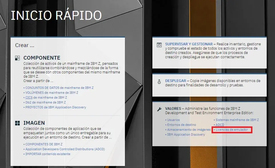 IBM ZD&T EE - Install Web Utility and Deploy z/OS System – screenshot 24