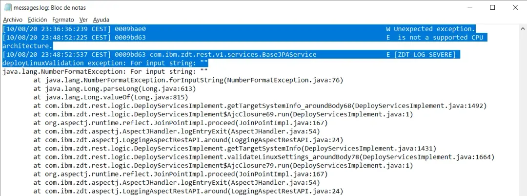 IBM ZD&T EE - Install Web Utility and Deploy z/OS System – screenshot 26