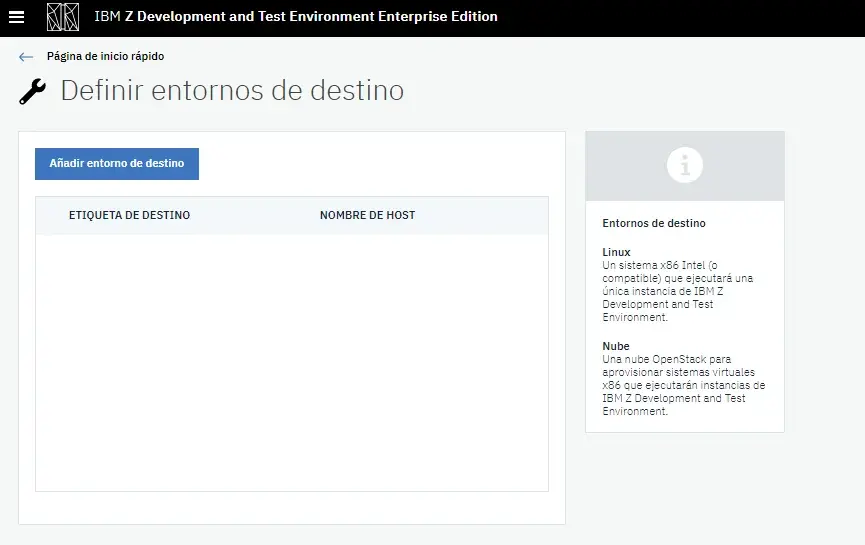 IBM ZD&T EE - Install Web Utility and Deploy z/OS System – screenshot 33
