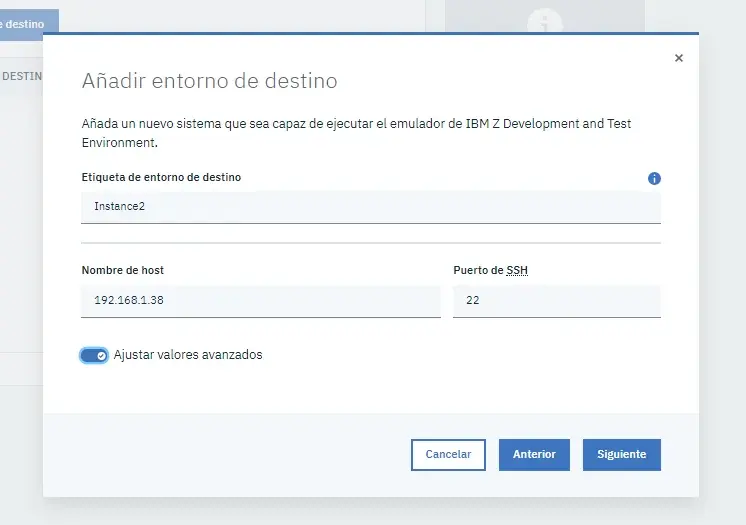 IBM ZD&T EE - Install Web Utility and Deploy z/OS System – screenshot 35