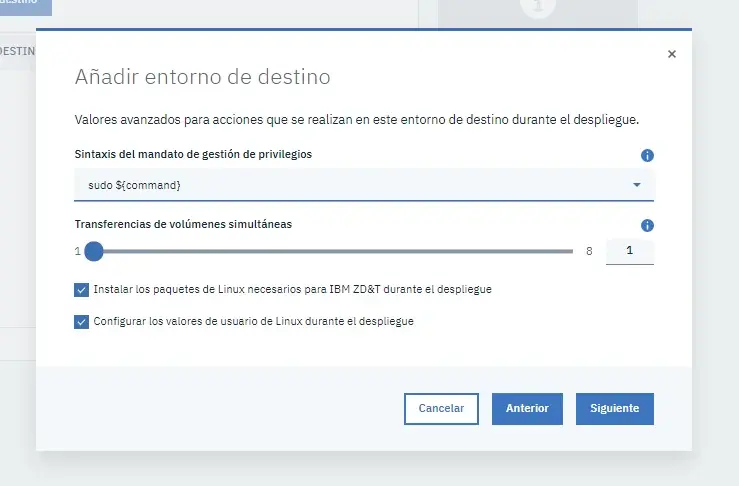 IBM ZD&T EE - Install Web Utility and Deploy z/OS System – screenshot 36