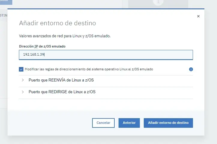 IBM ZD&T EE - Install Web Utility and Deploy z/OS System – screenshot 37