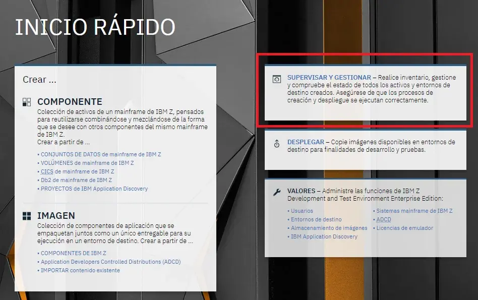 IBM ZD&T EE - Install Web Utility and Deploy z/OS System – screenshot 39