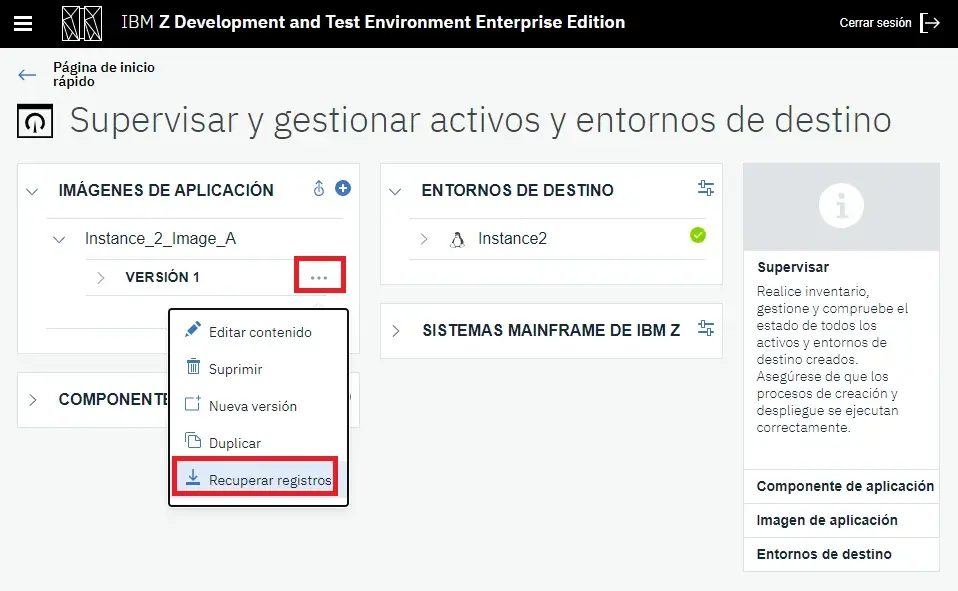 IBM ZD&T EE - Install Web Utility and Deploy z/OS System – screenshot 41
