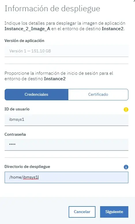 IBM ZD&T EE - Install Web Utility and Deploy z/OS System – screenshot 45