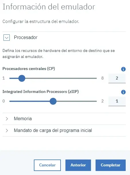 IBM ZD&T EE - Install Web Utility and Deploy z/OS System – screenshot 47