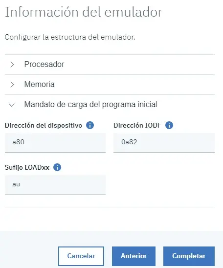 IBM ZD&T EE - Install Web Utility and Deploy z/OS System – screenshot 49