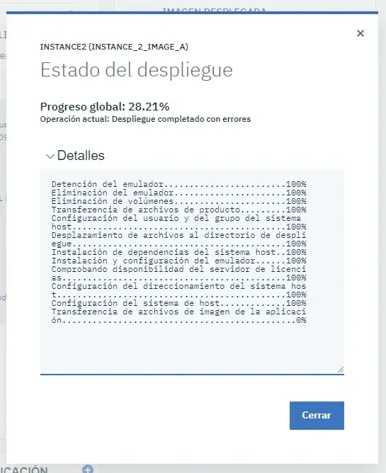 IBM ZD&T EE - Install Web Utility and Deploy z/OS System – screenshot 52