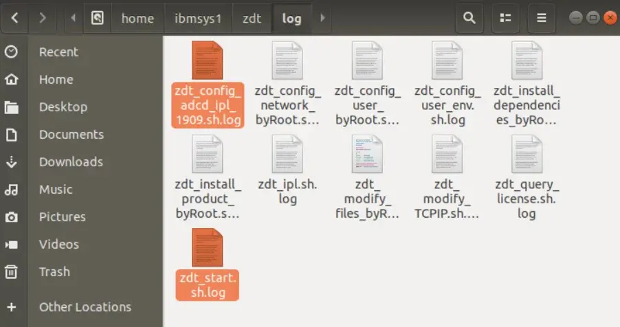 IBM ZD&T EE - Install Web Utility and Deploy z/OS System – screenshot 55