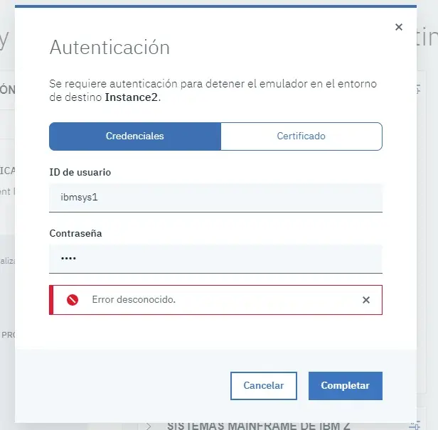 IBM ZD&T EE - Install Web Utility and Deploy z/OS System – screenshot 59