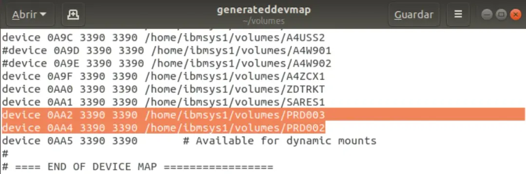 IBM ZD&T - Initialize and Share Disks – screenshot 9