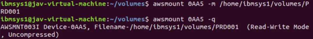 IBM ZD&T - Initialize and Share Disks – screenshot 10