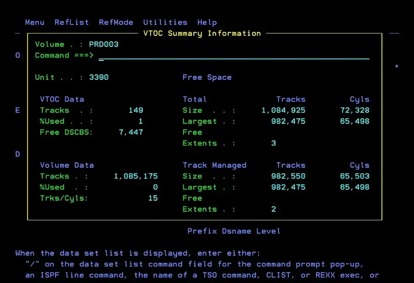 IBM ZD&T - Initialize and Share Disks – screenshot 17