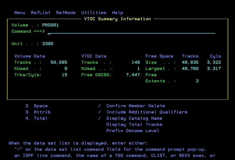 IBM ZD&T - Initialize and Share Disks – screenshot 18