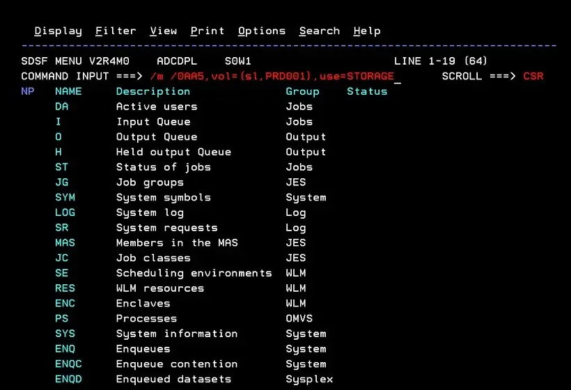 IBM ZD&T - Initialize and Share Disks – screenshot 19