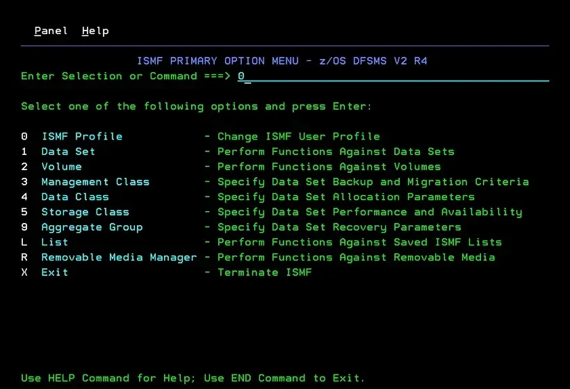 IBM ZD&T - Initialize and Share Disks – screenshot 25