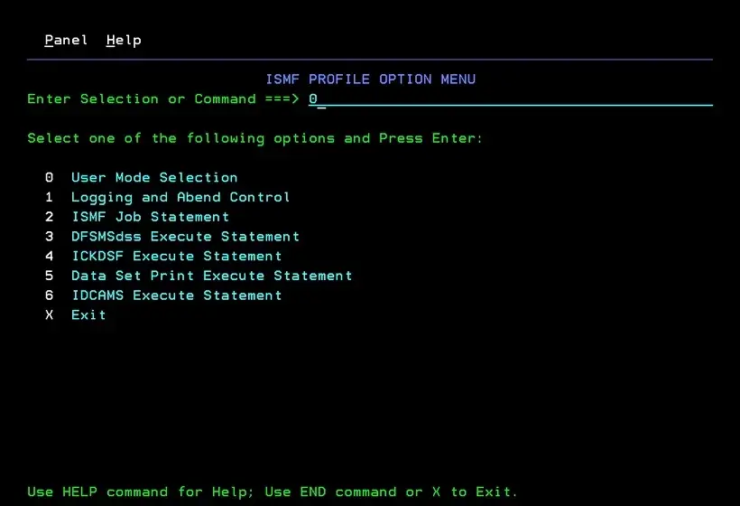 IBM ZD&T - Initialize and Share Disks – screenshot 26