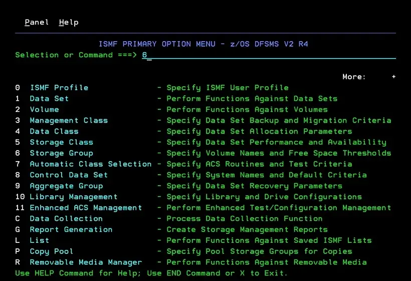 IBM ZD&T - Initialize and Share Disks – screenshot 28