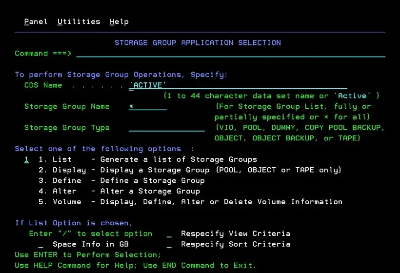 IBM ZD&T - Initialize and Share Disks – screenshot 29