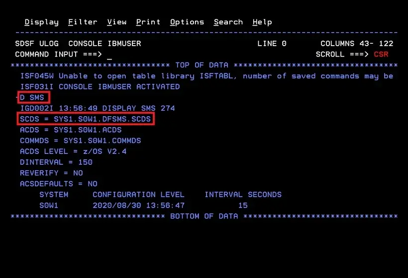 IBM ZD&T - Initialize and Share Disks – screenshot 32
