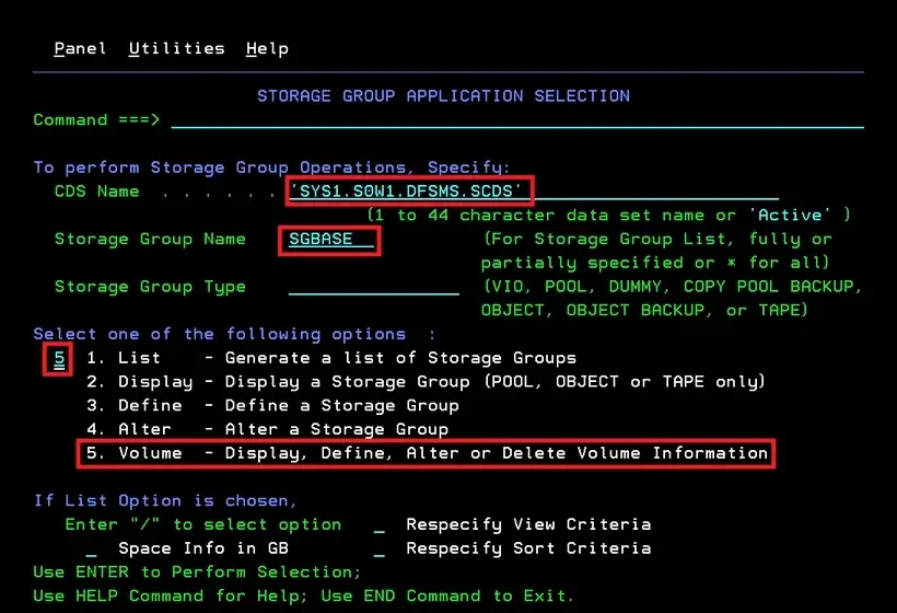 IBM ZD&T - Initialize and Share Disks – screenshot 33