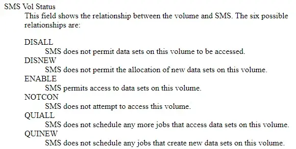 IBM ZD&T - Initialize and Share Disks – screenshot 35